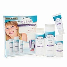 Klear Action Acne Treatment System